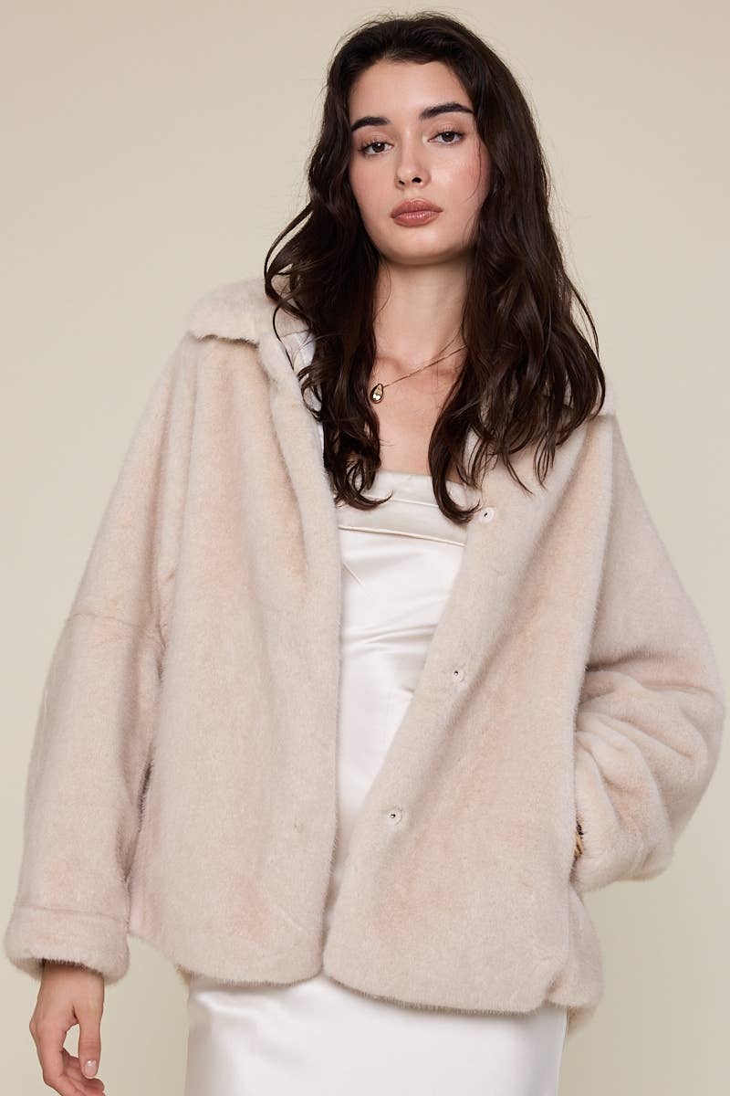 Lulu Fur Jacket