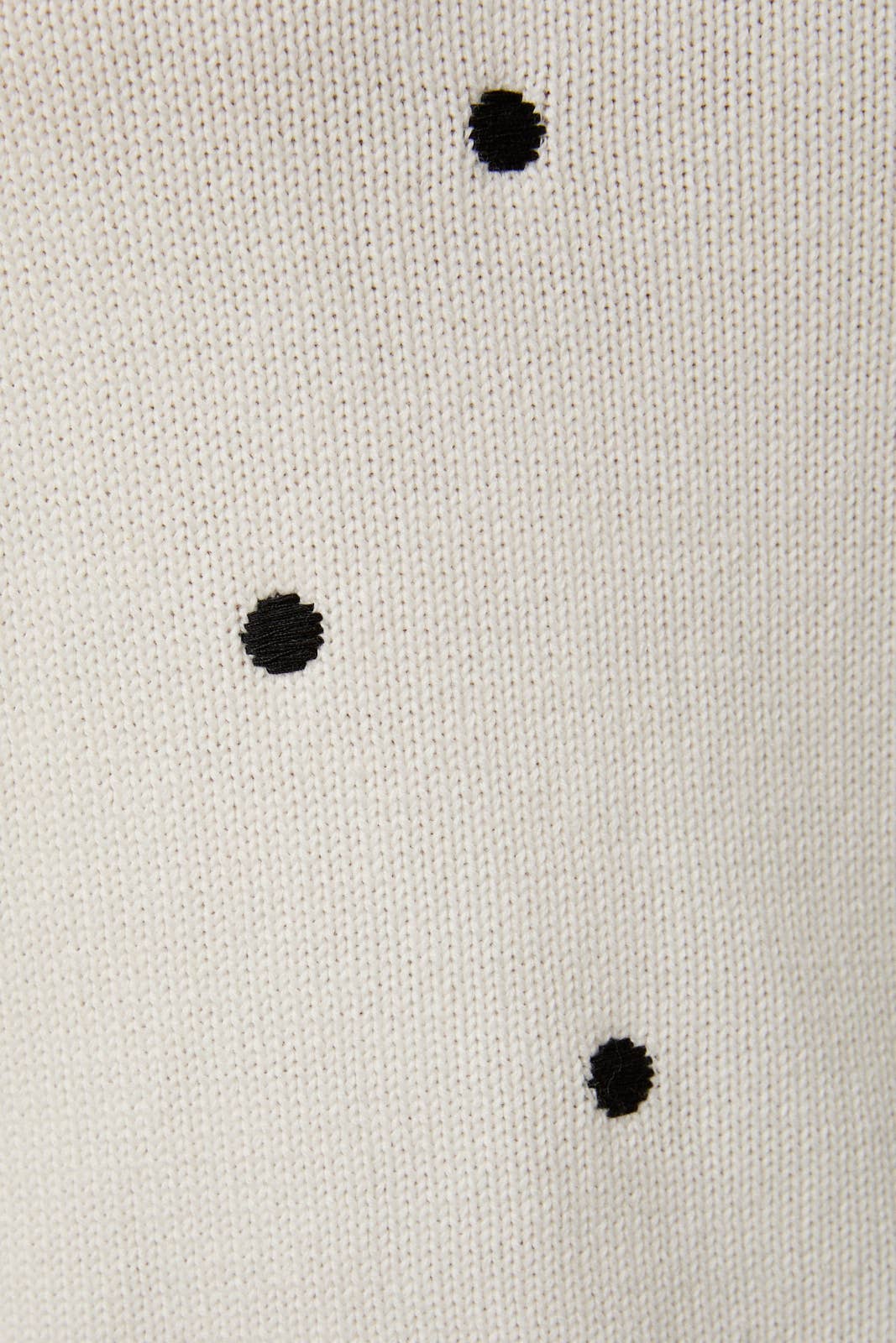 Polka Dot Sweater