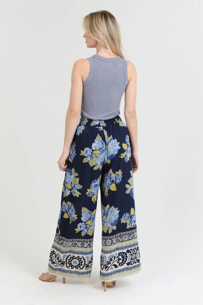 Beth Wide Leg Pant