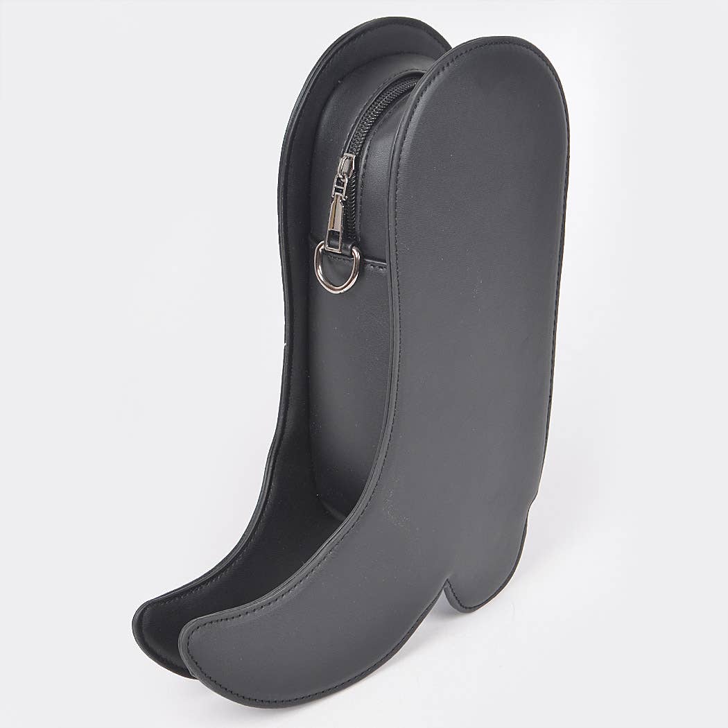 Cowboy Boots Crossbody Chain Bag