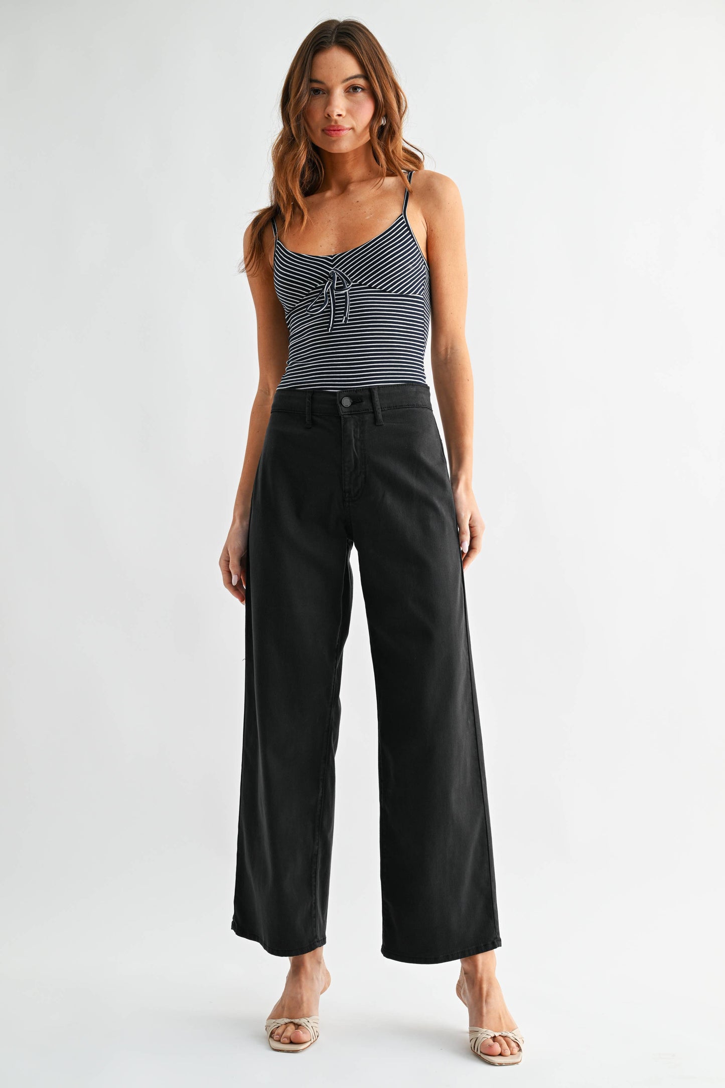 The Stretch Twill Trouser