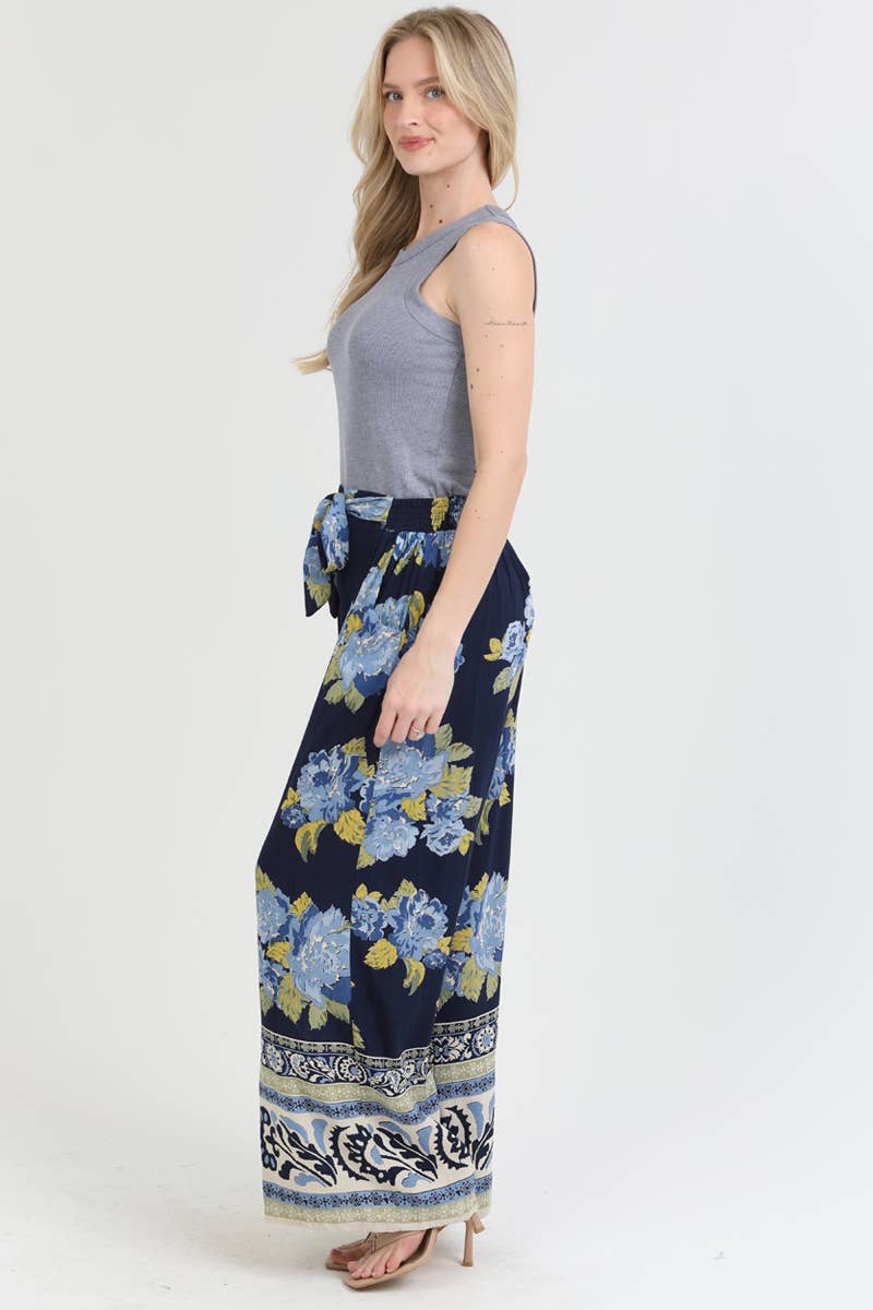 Beth Wide Leg Pant