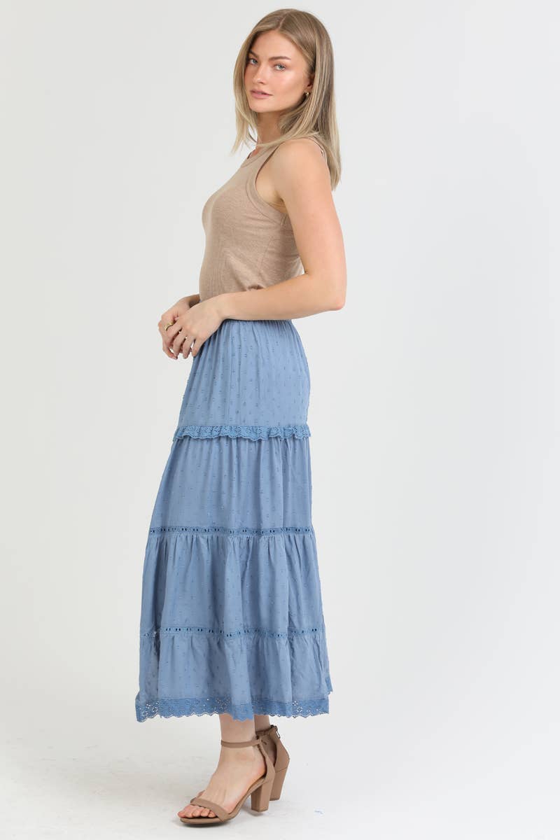 Boho Skirt