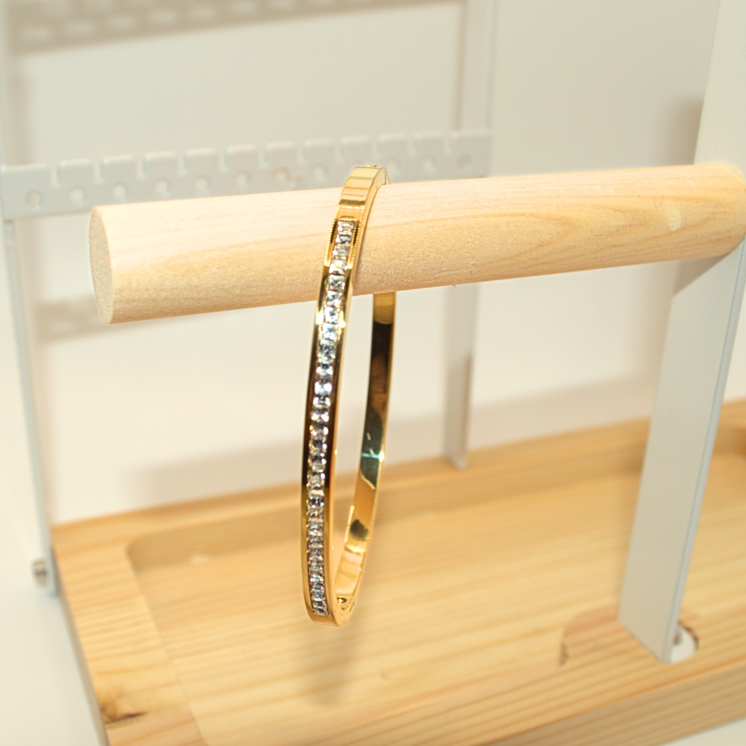 Dalia Bangle Bracelet