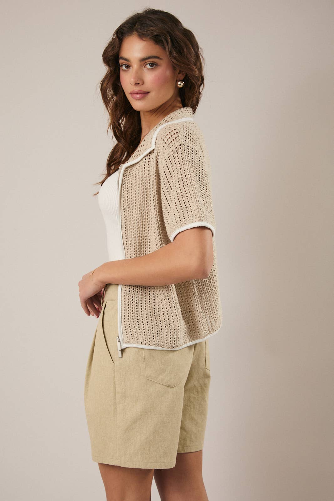 Palm Desert Knit