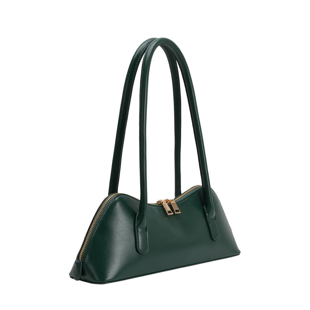 Dakota Green Shoulder Bag