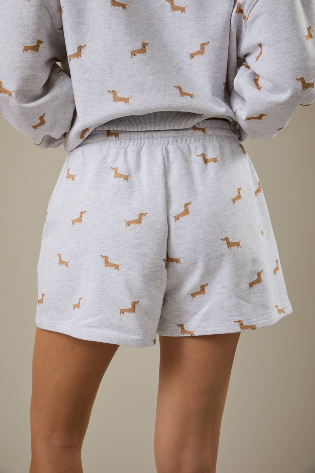 Dachshund Shorts
