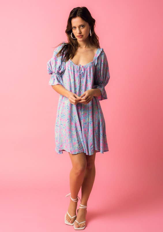 Madden Mini Dress