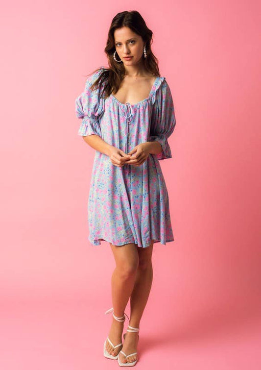 Madden Mini Dress