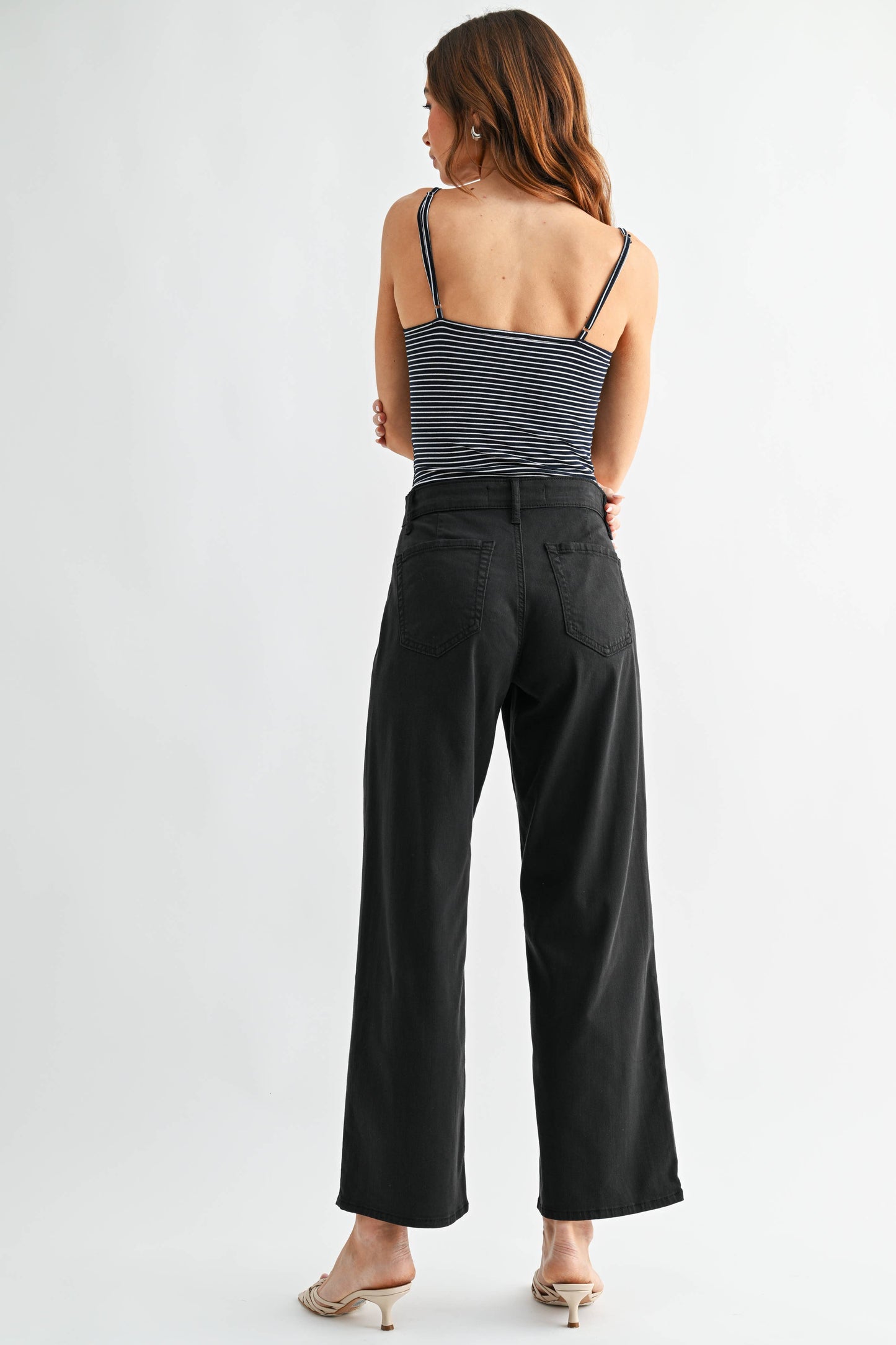 The Stretch Twill Trouser