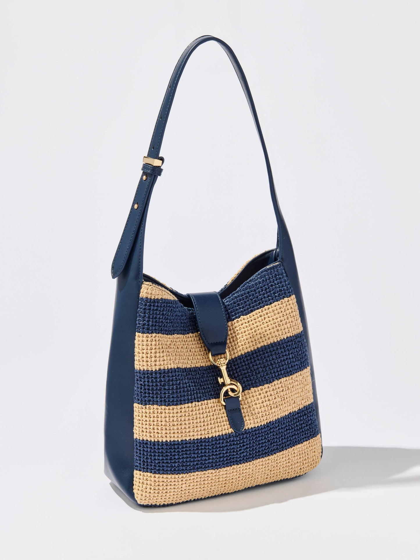 Rina Shoulder Bag- Navy