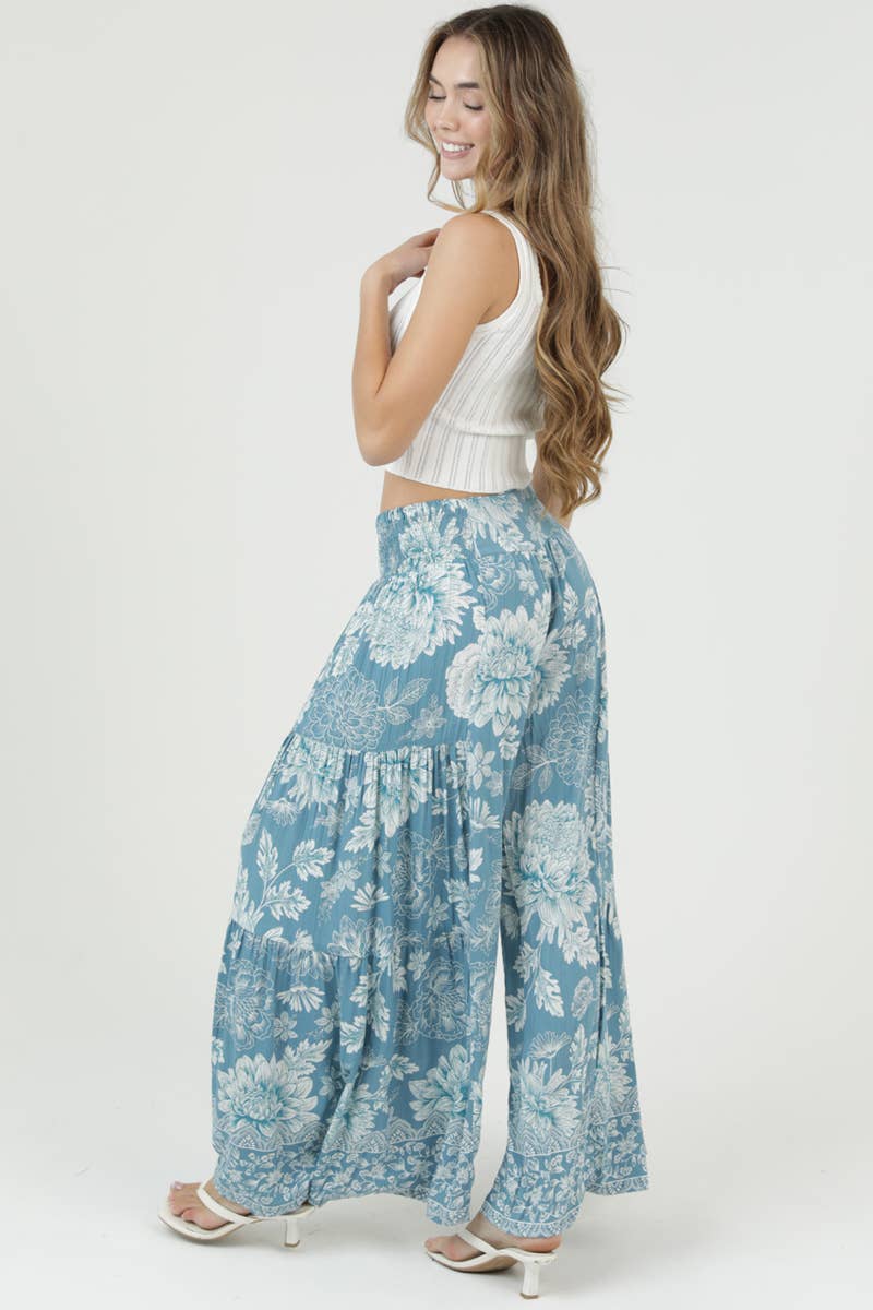 Cali Wide Leg Pant