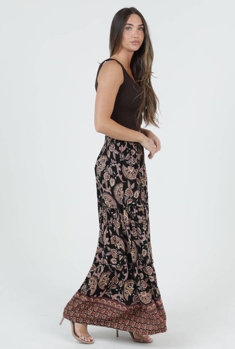Lucy Floral Pant