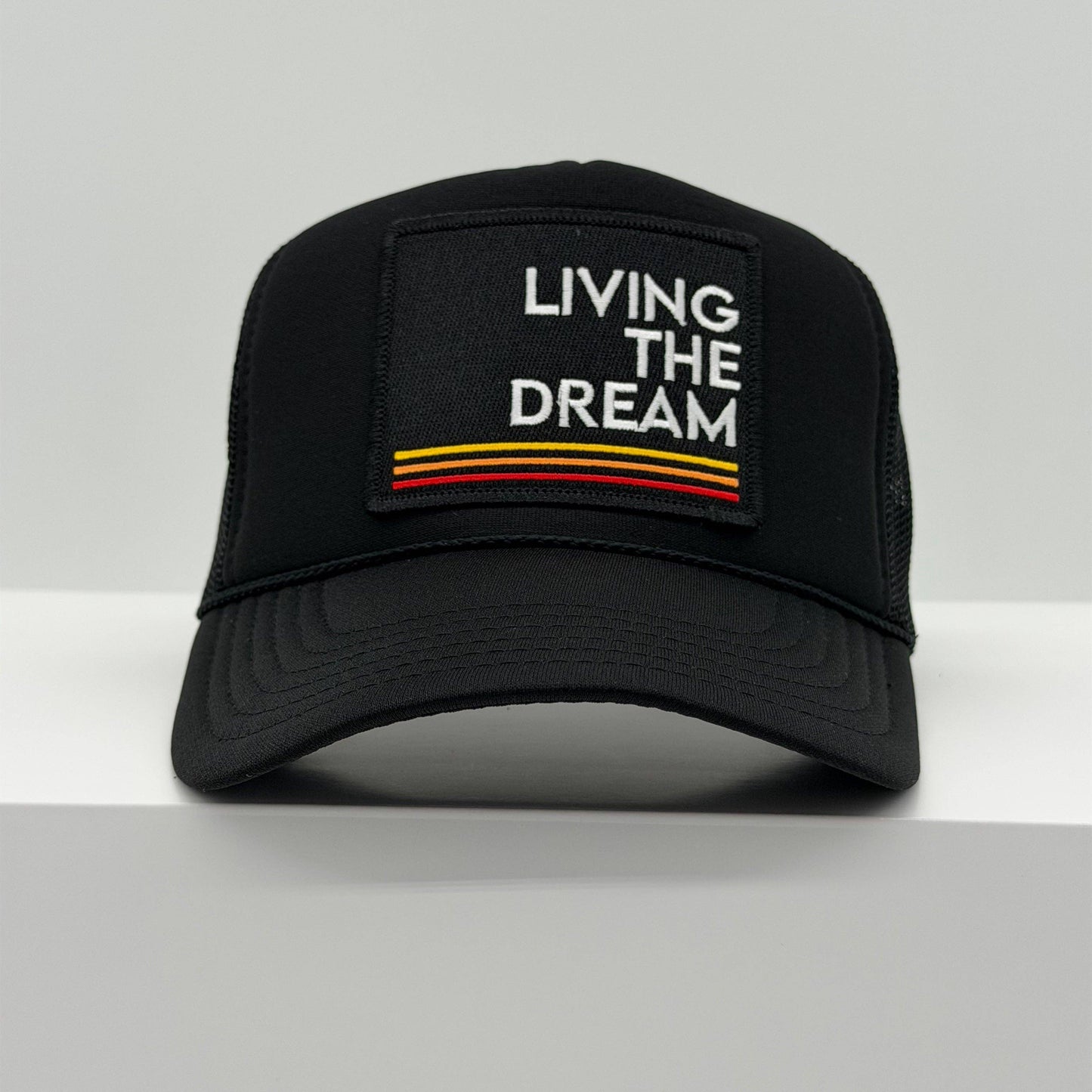 LIVING THE DREAM