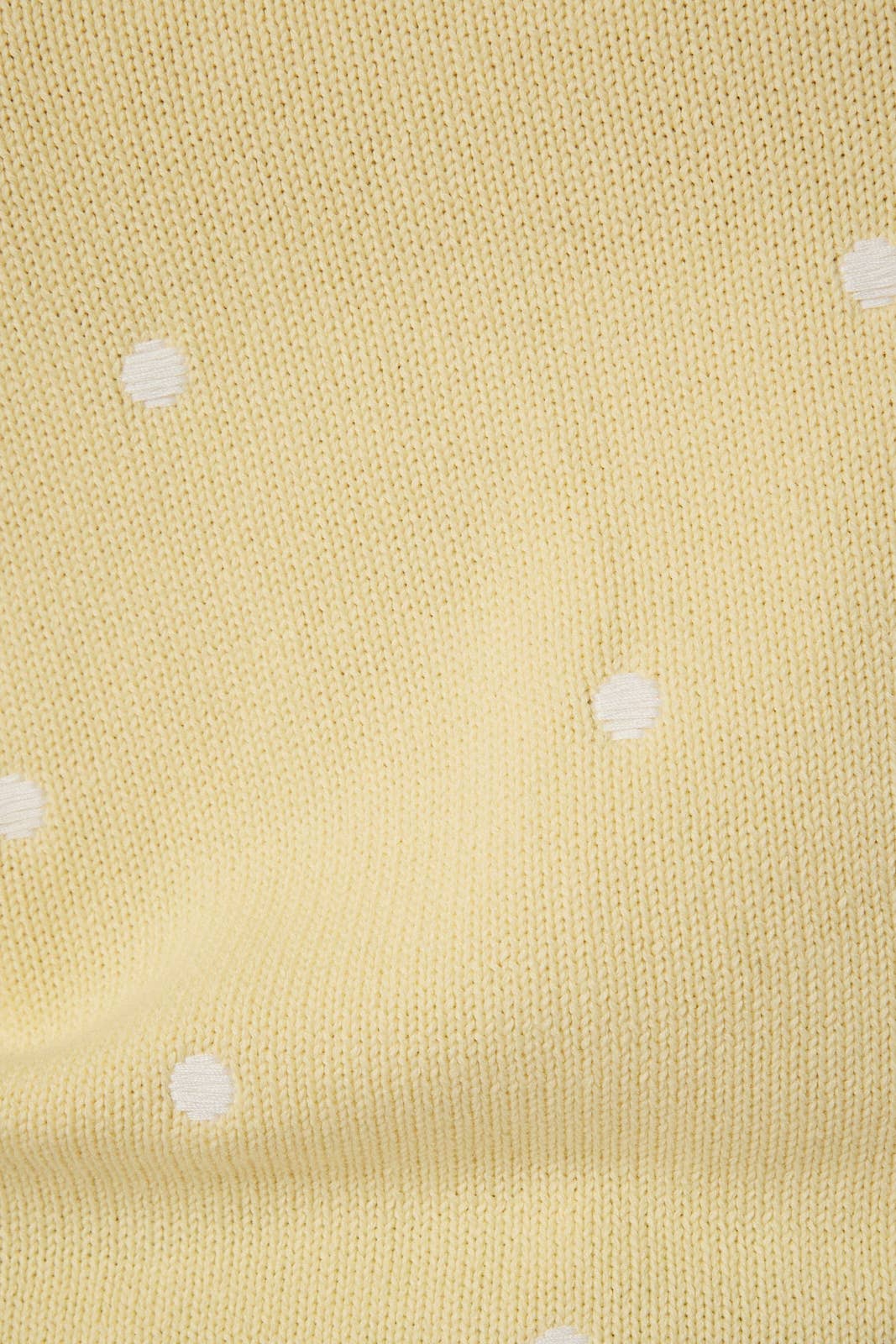 Polka Dot Sweater