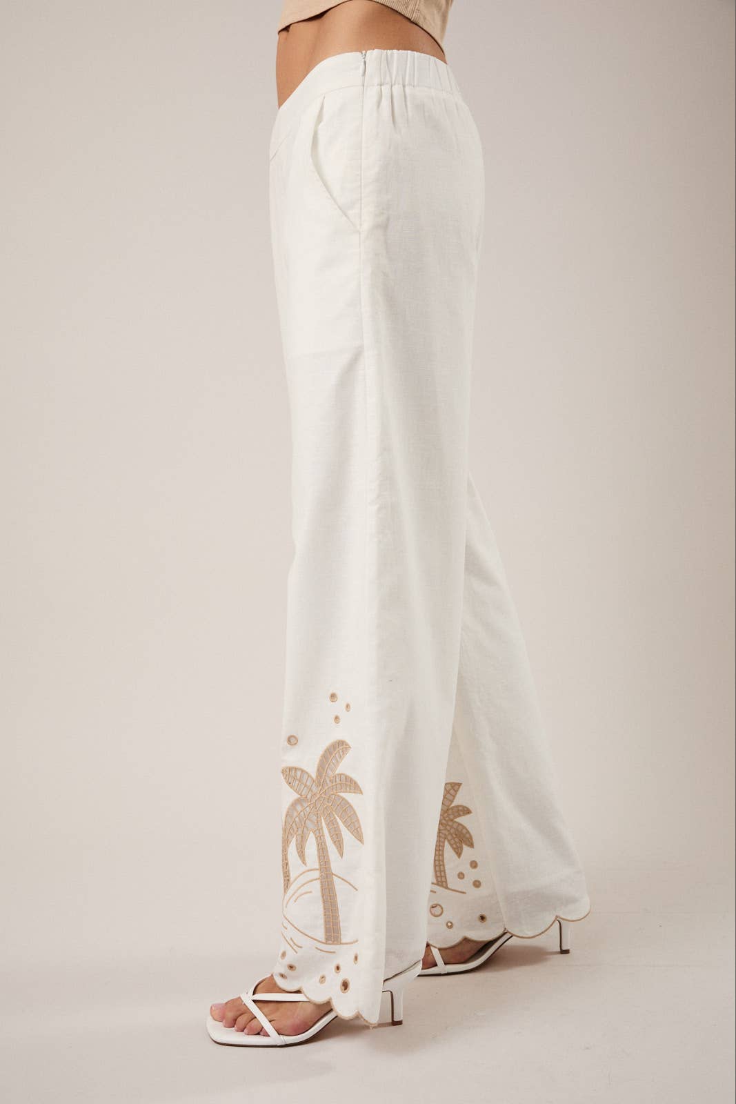 Palm Tree Pant