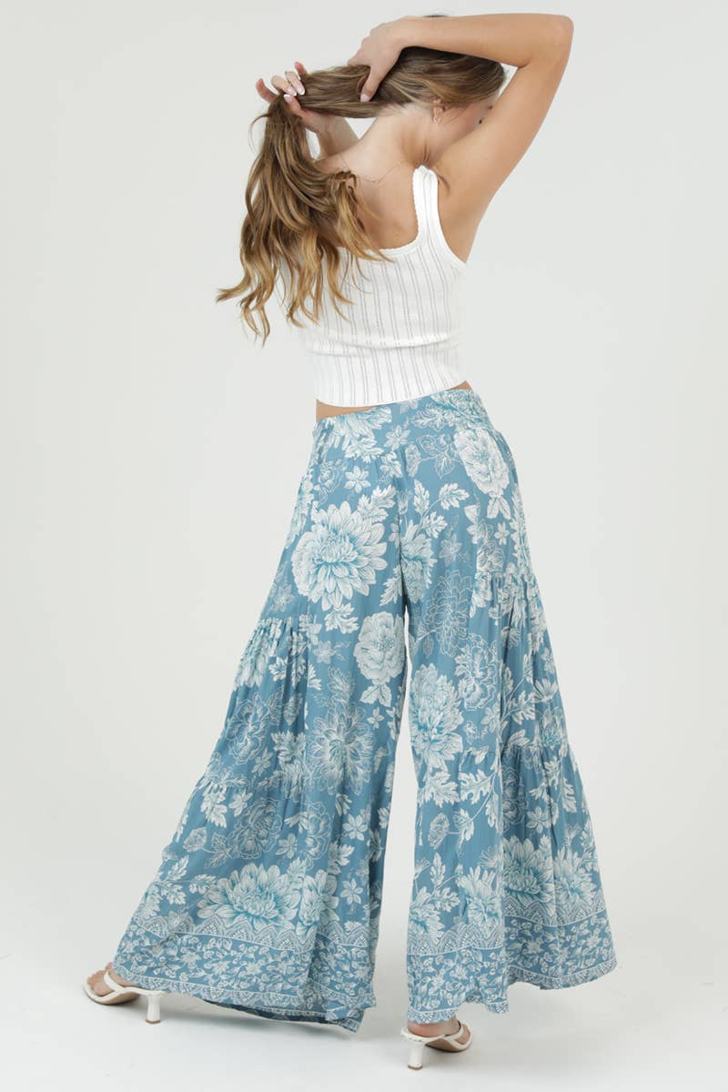 Cali Wide Leg Pant
