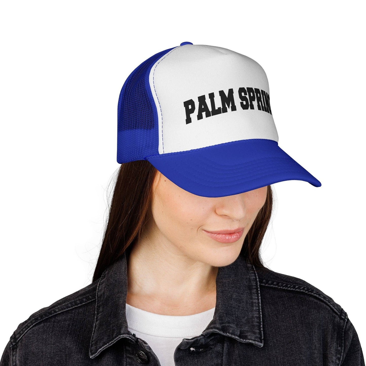 Palm Springs Trucker