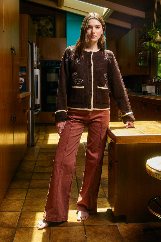 Western Star Cardigan