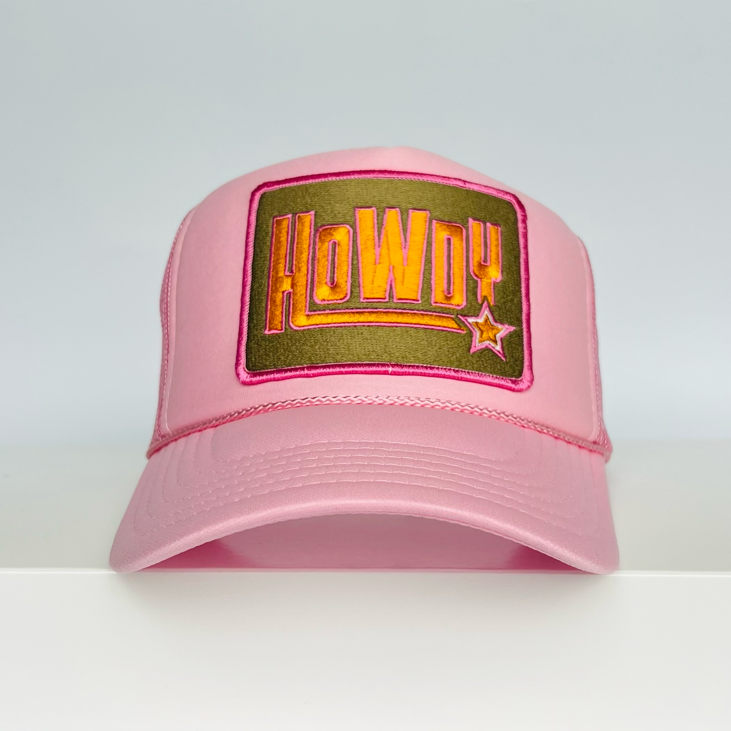 Port Sandz “Howdy” Trucker Hat
