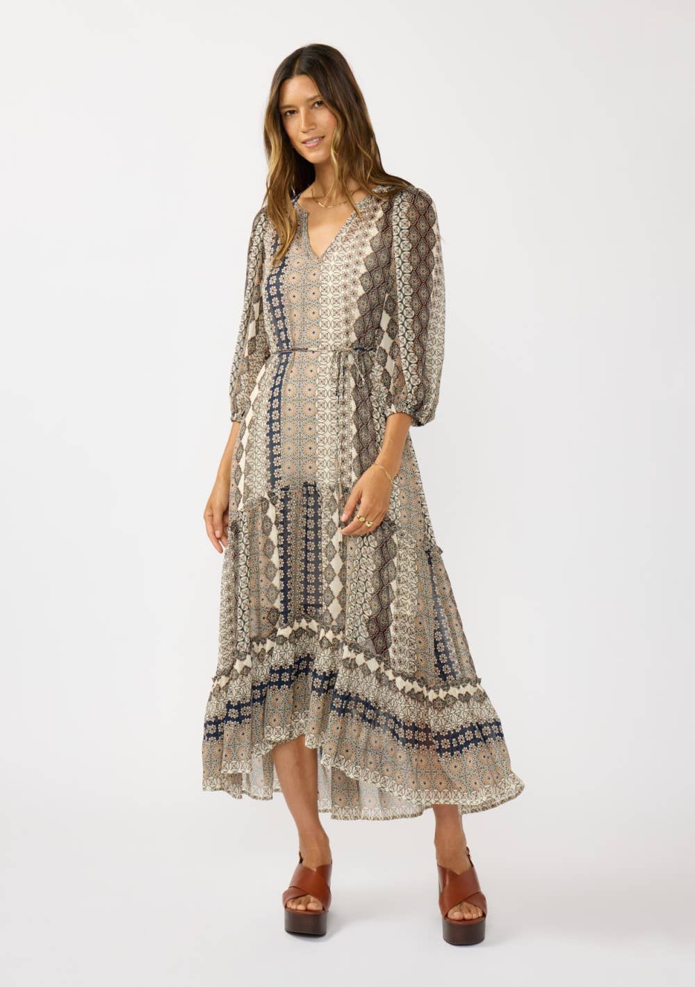 Sundance Maxi Dress