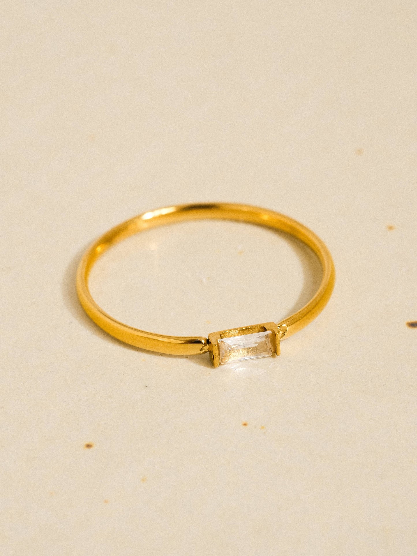 Côme Minimalist Thin Band