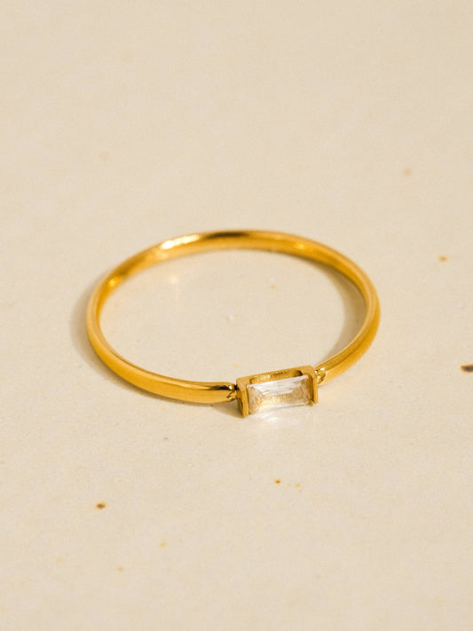 Côme Minimalist Thin Band