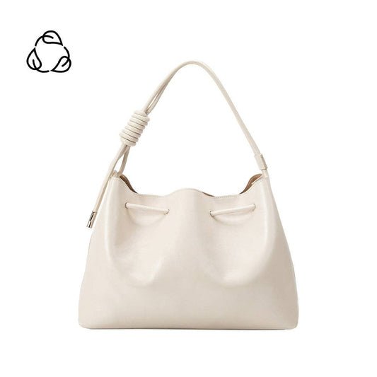 Margot Ivory Crossbody Bag