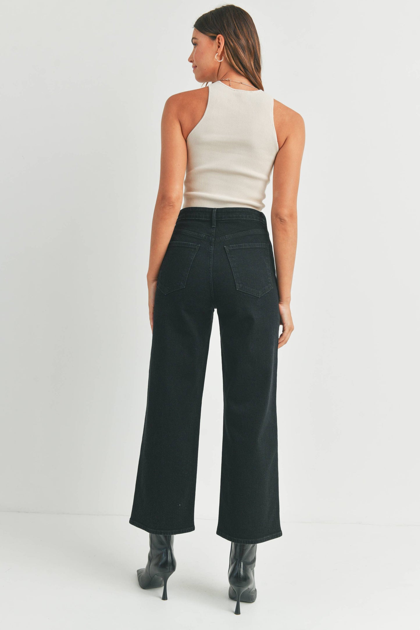 Patch Pocket -Black