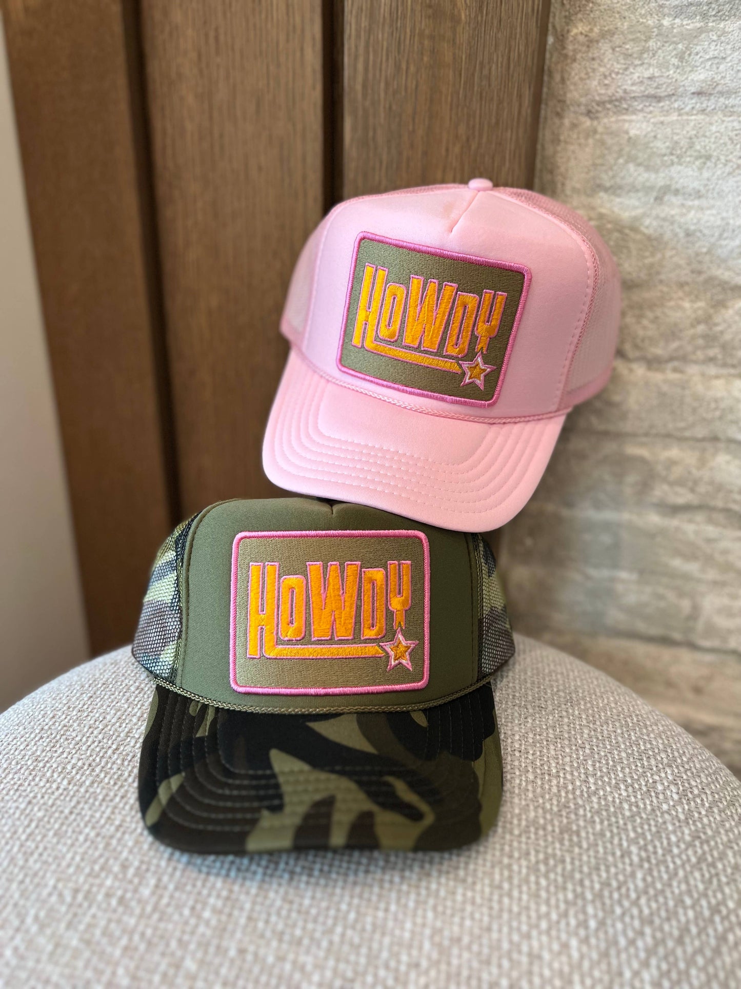 Port Sandz “Howdy” Trucker Hat