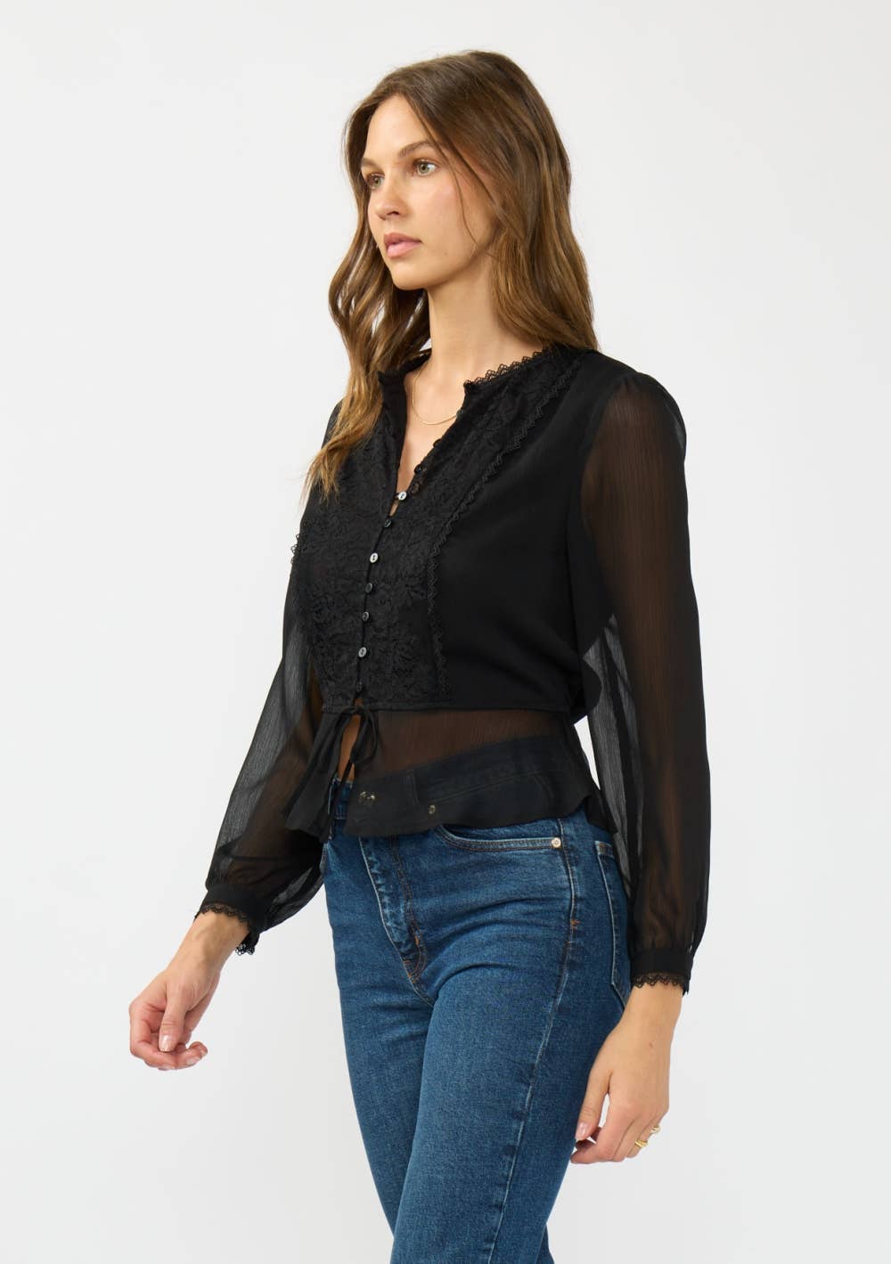 Bella Blouse