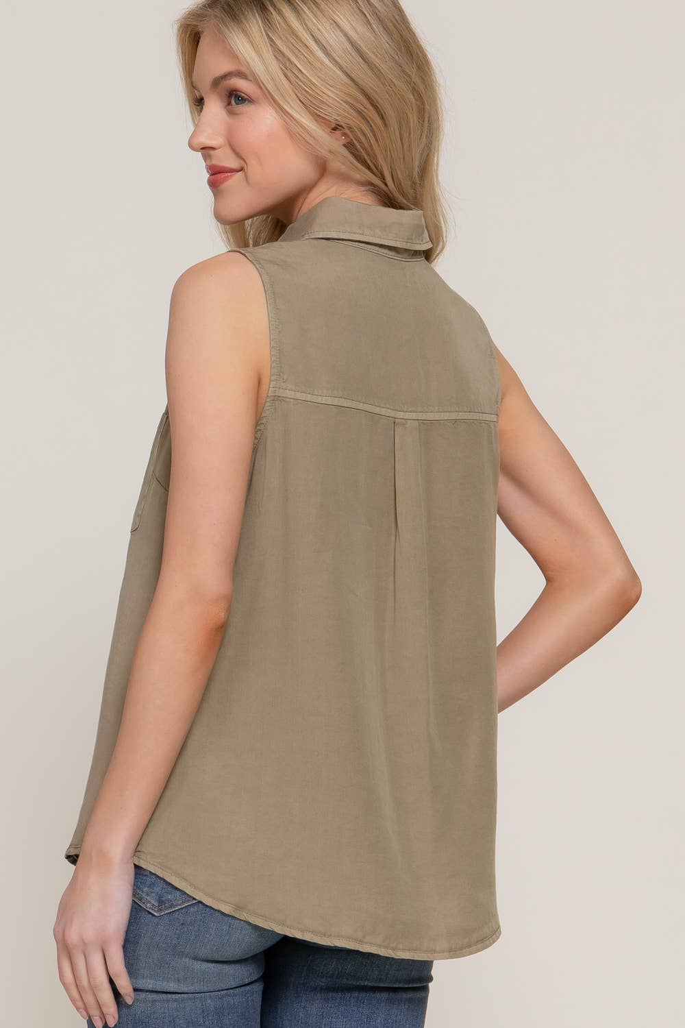The Everyday Sleeveless
