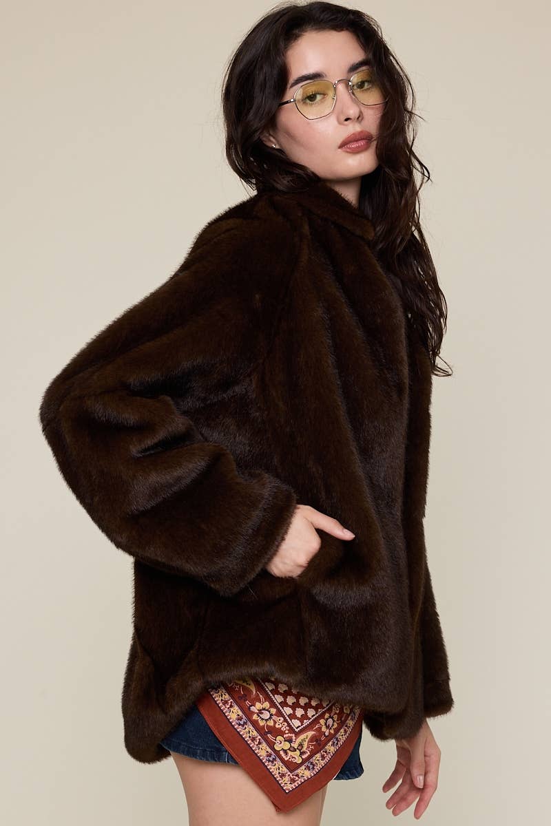Lulu Fur Jacket