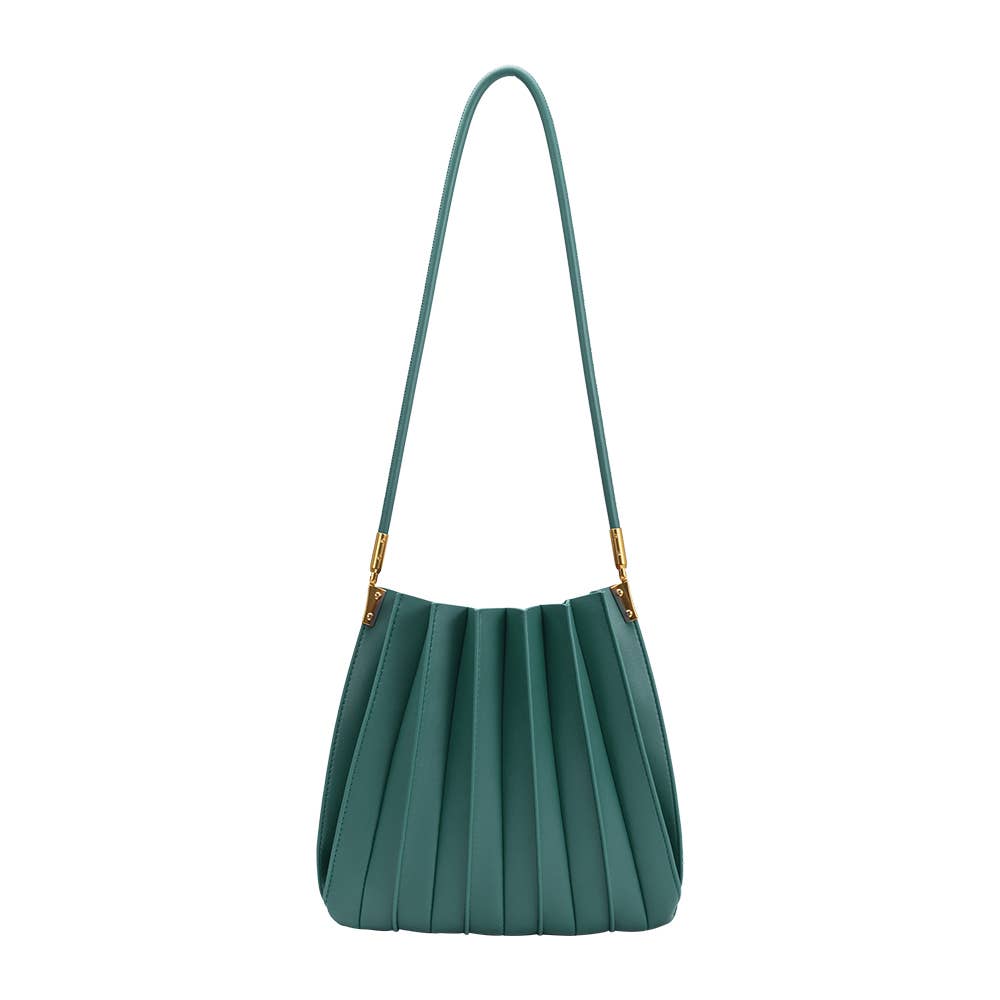 Carrie Peacock Shoulder Bag