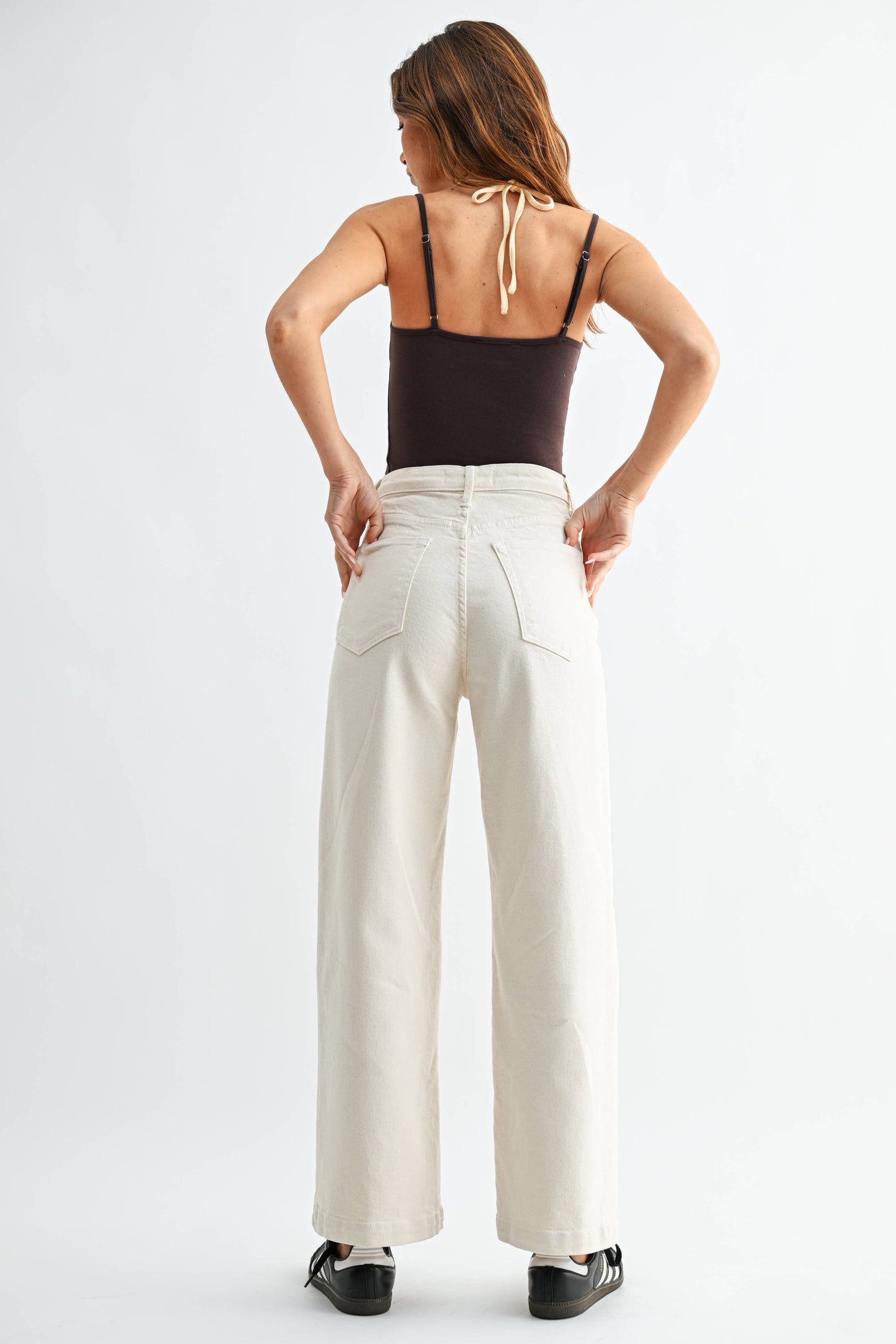 The Sailor Pocket- Cream