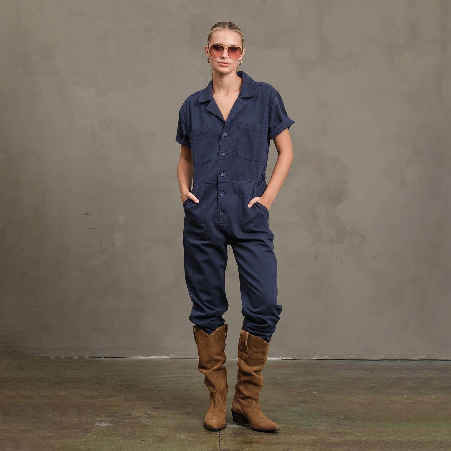 Field Jumpsuit