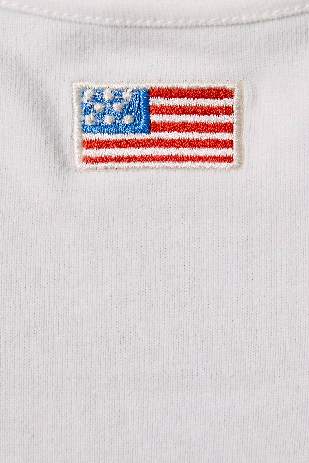 American Flag Halter Top