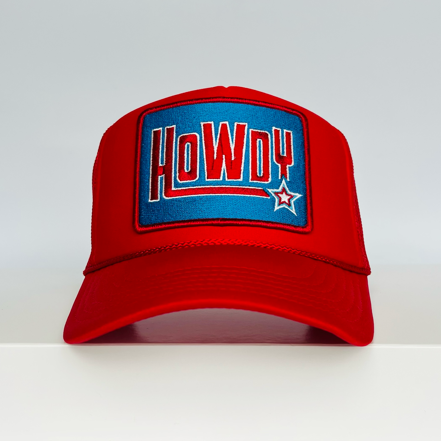 Port Sandz “Howdy” Trucker Hat