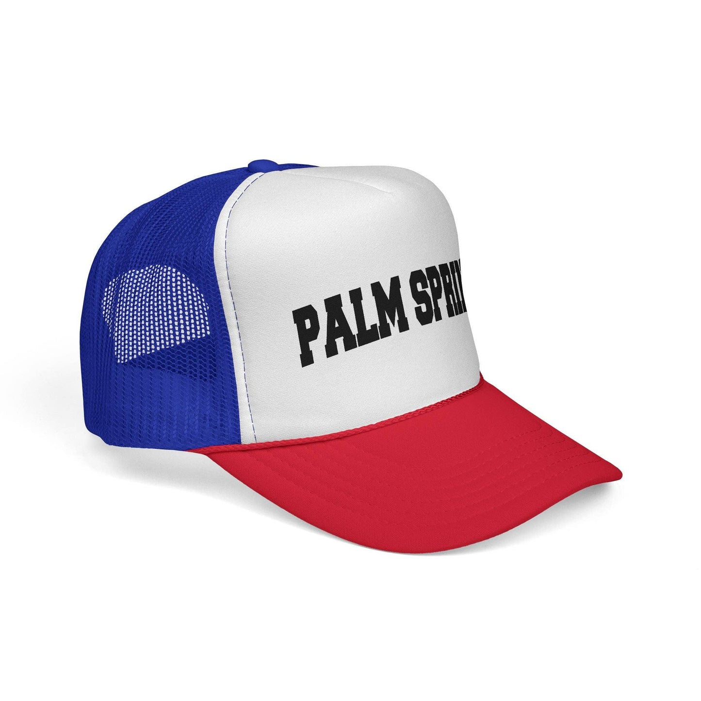 Palm Springs Trucker