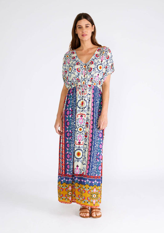 Palm Desert Dreamer Maxi Dress