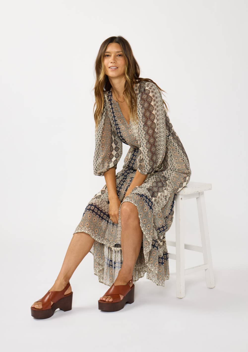 Sundance Maxi Dress