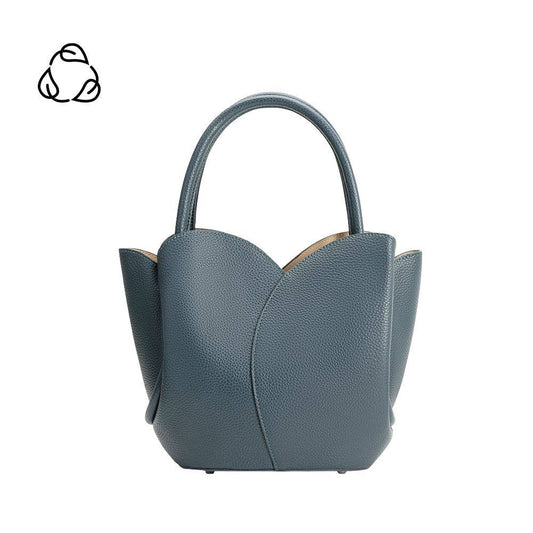 Tulip Peacock Top Handle