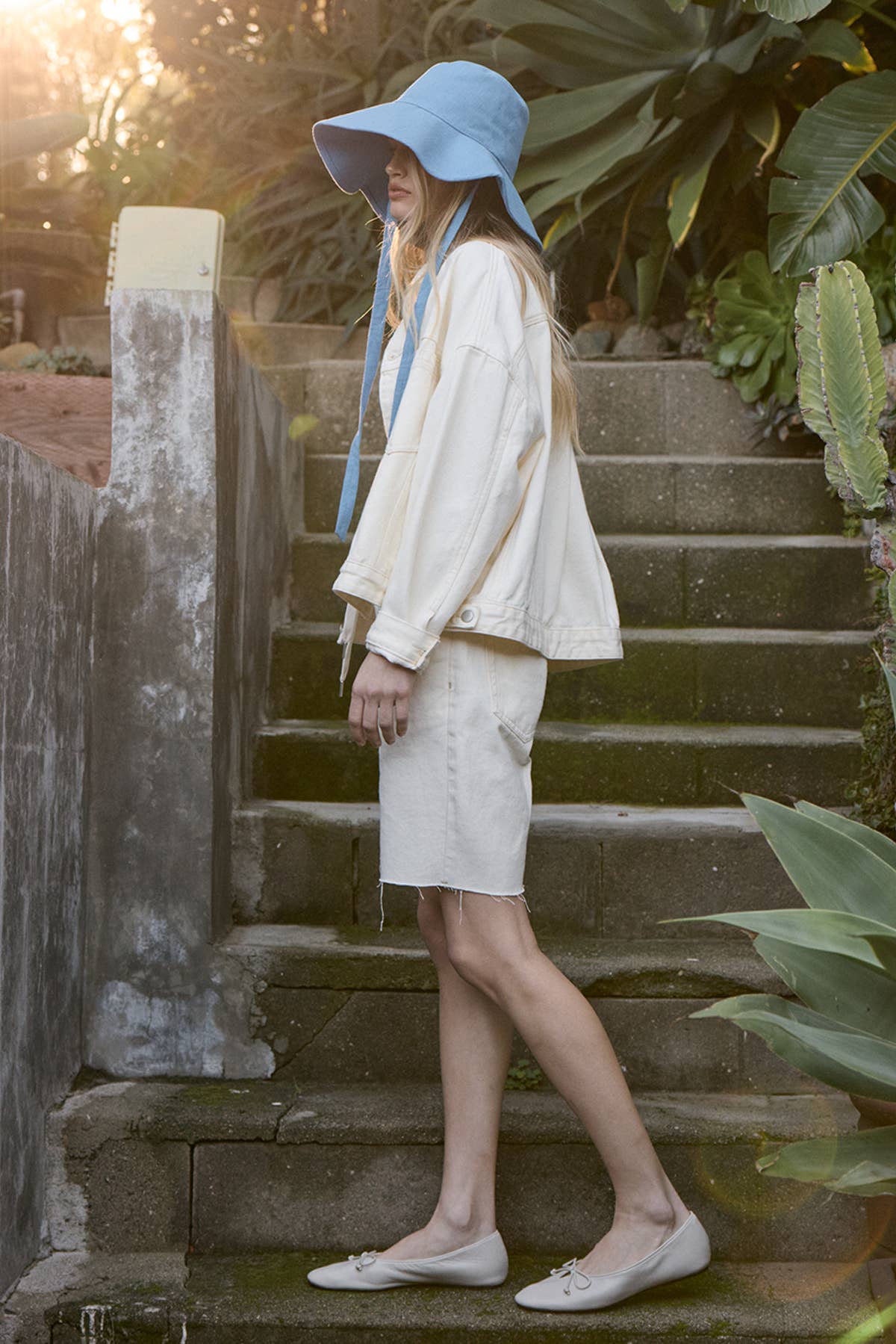 Everyday Trucker Jacket