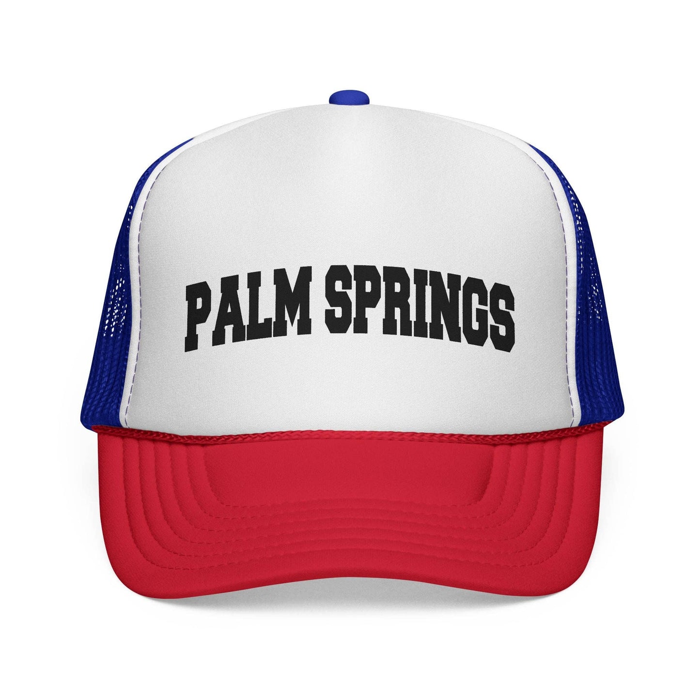 Palm Springs Trucker