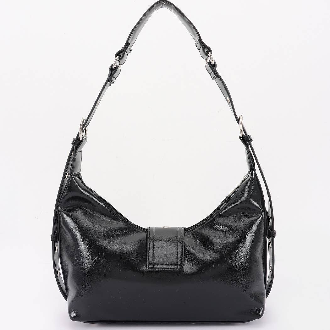 Y2K Buckle Bag