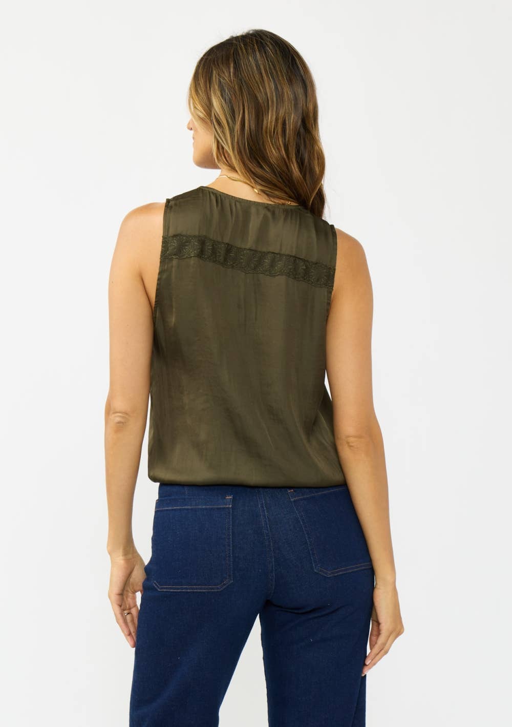 Clara Surplice Top