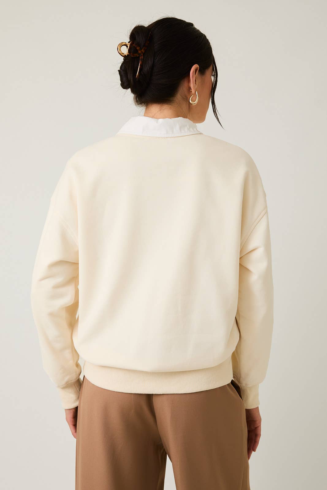 Slow Sunday Morning Club Sweatshirt