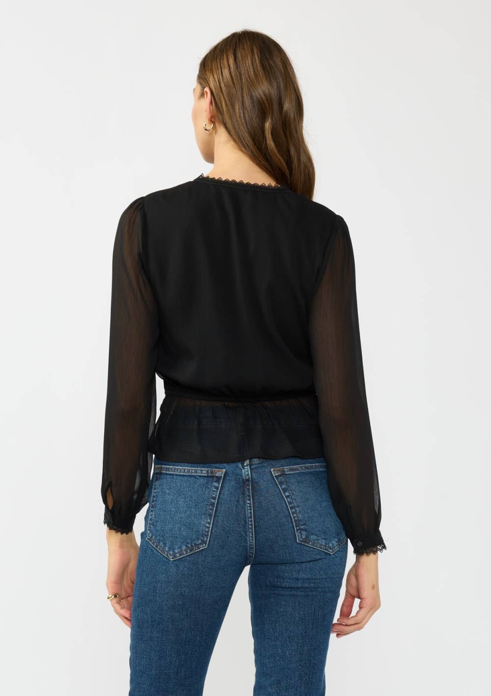 Bella Blouse