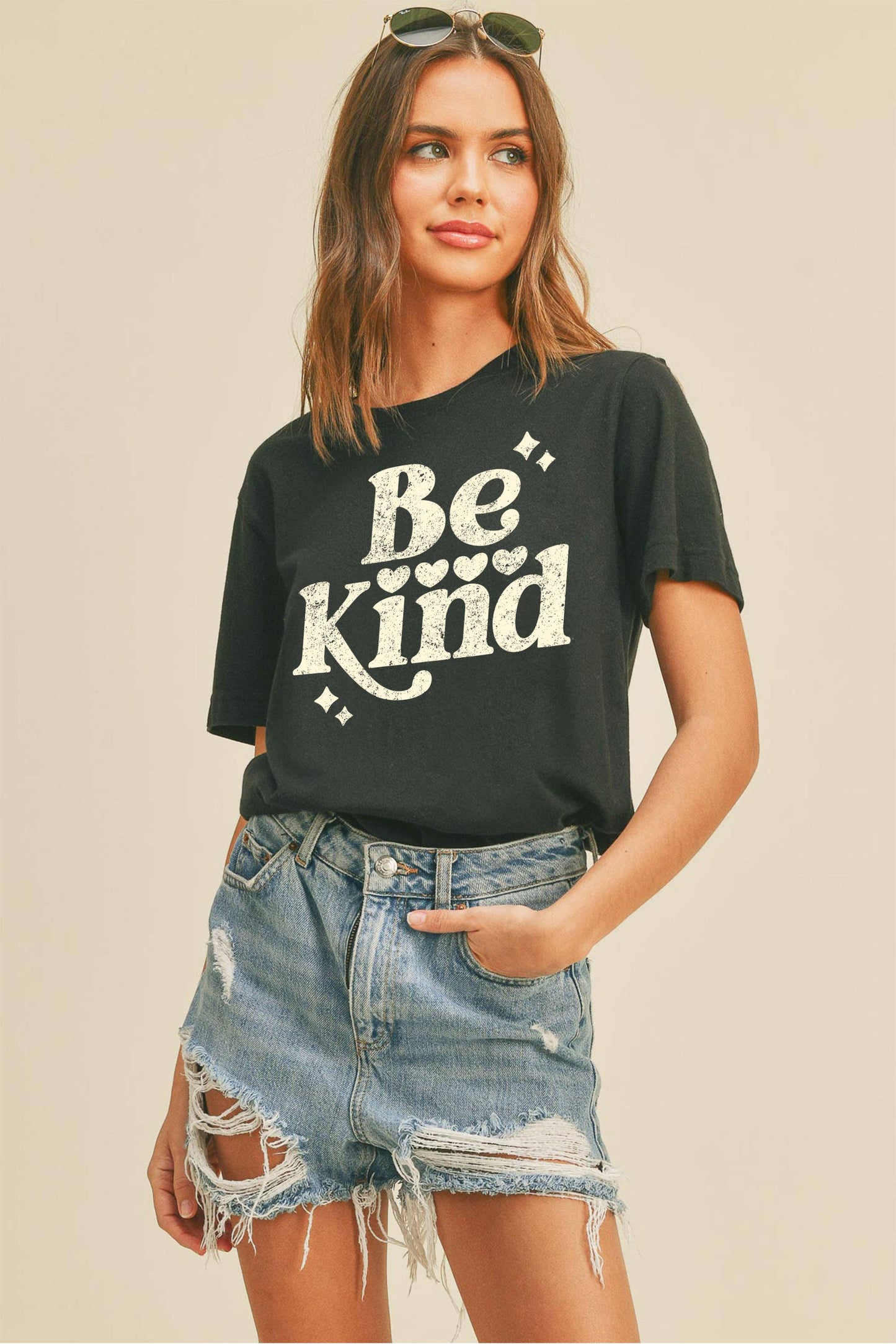 Be Kind Graphic Tee