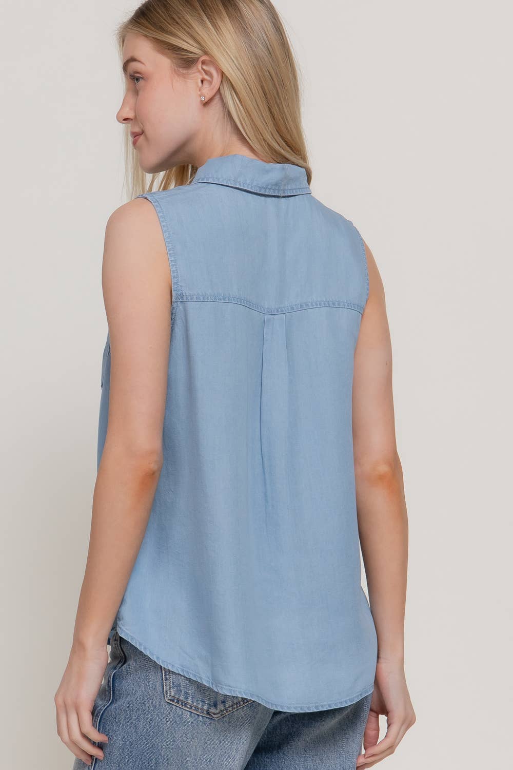 The Everyday Sleeveless